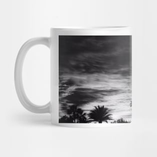 By The Time I Get To Phoenix - Black And White Mug